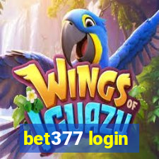 bet377 login